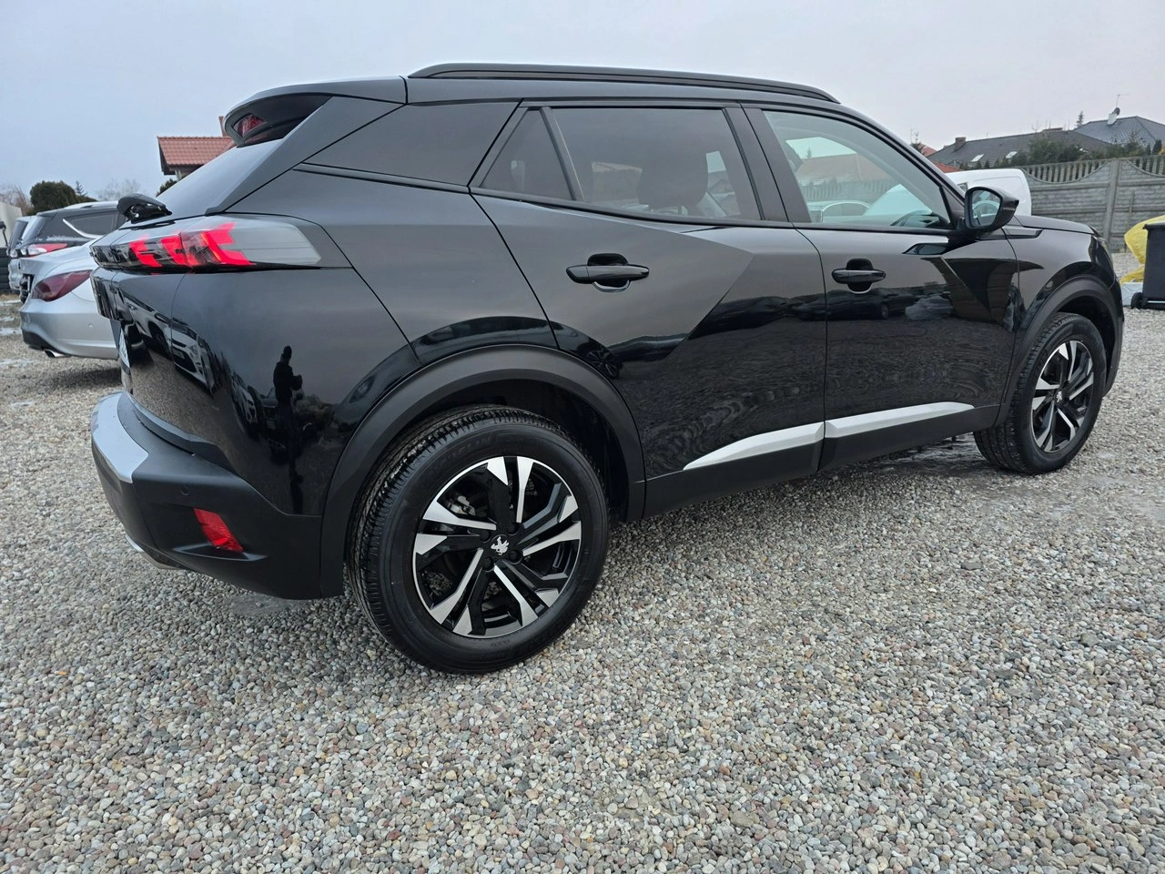 Peugeot 2008 - Zdjęcie 15