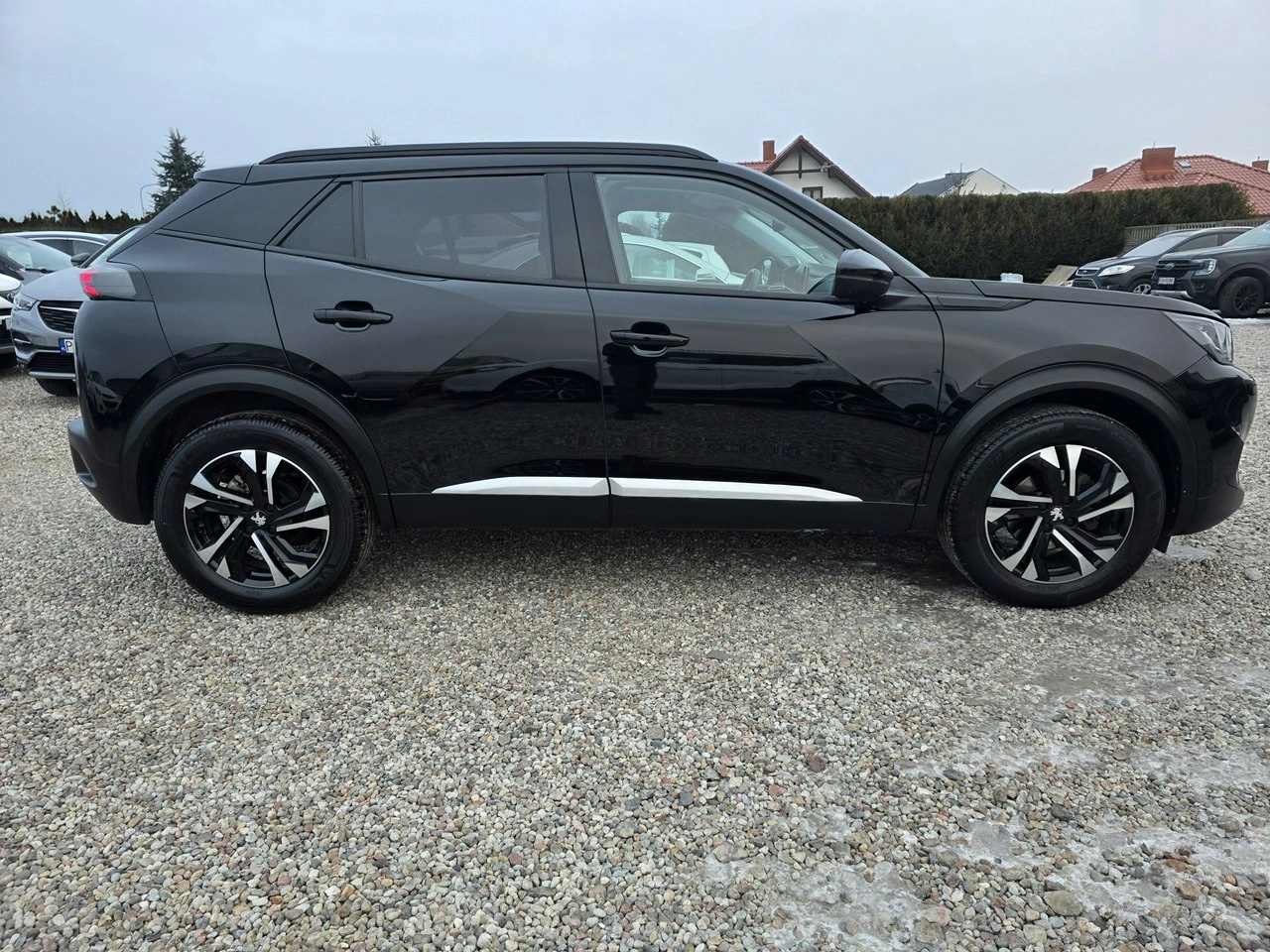 Peugeot 2008 - Zdjęcie 16