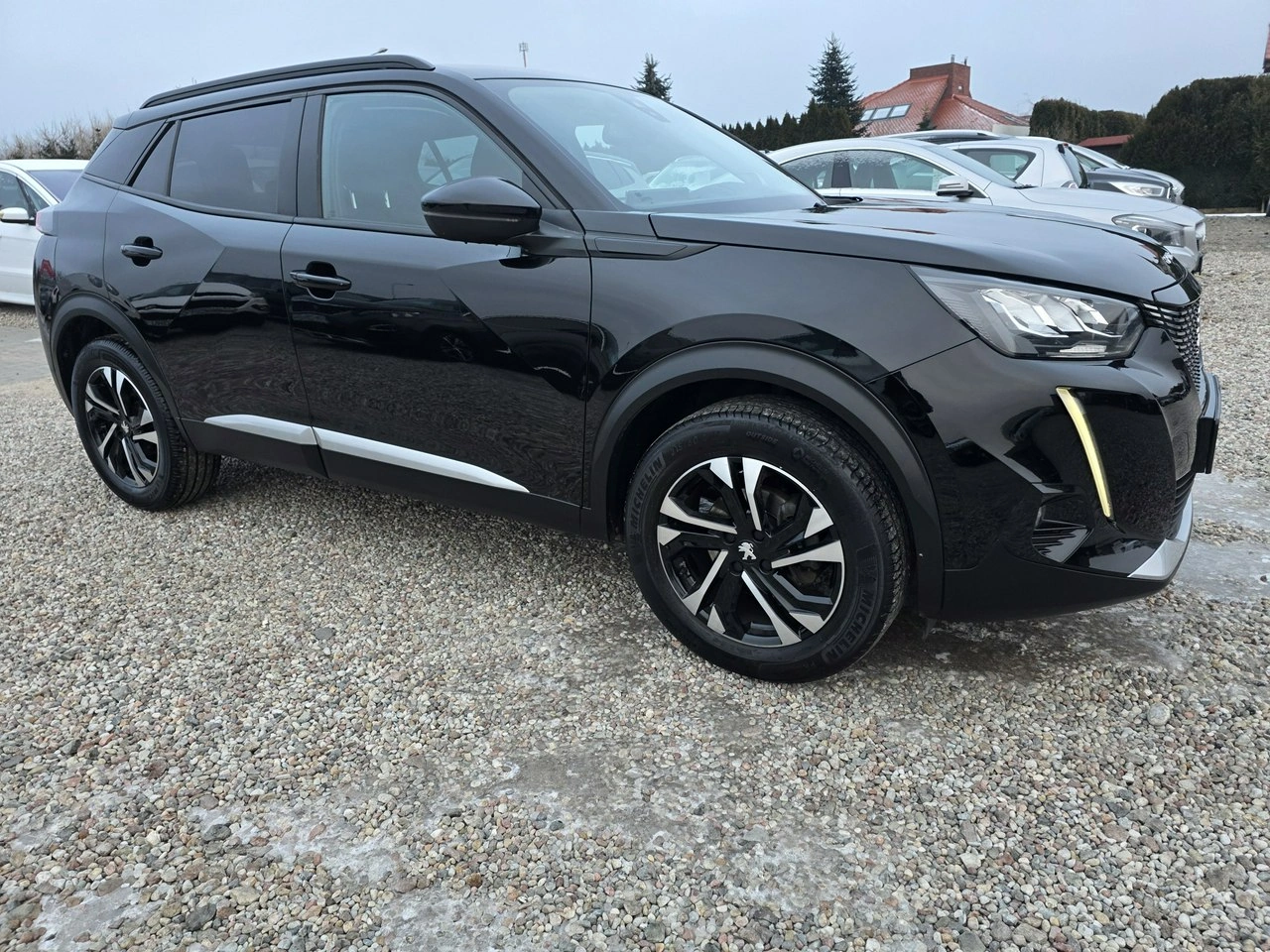 Peugeot 2008 - Zdjęcie 17