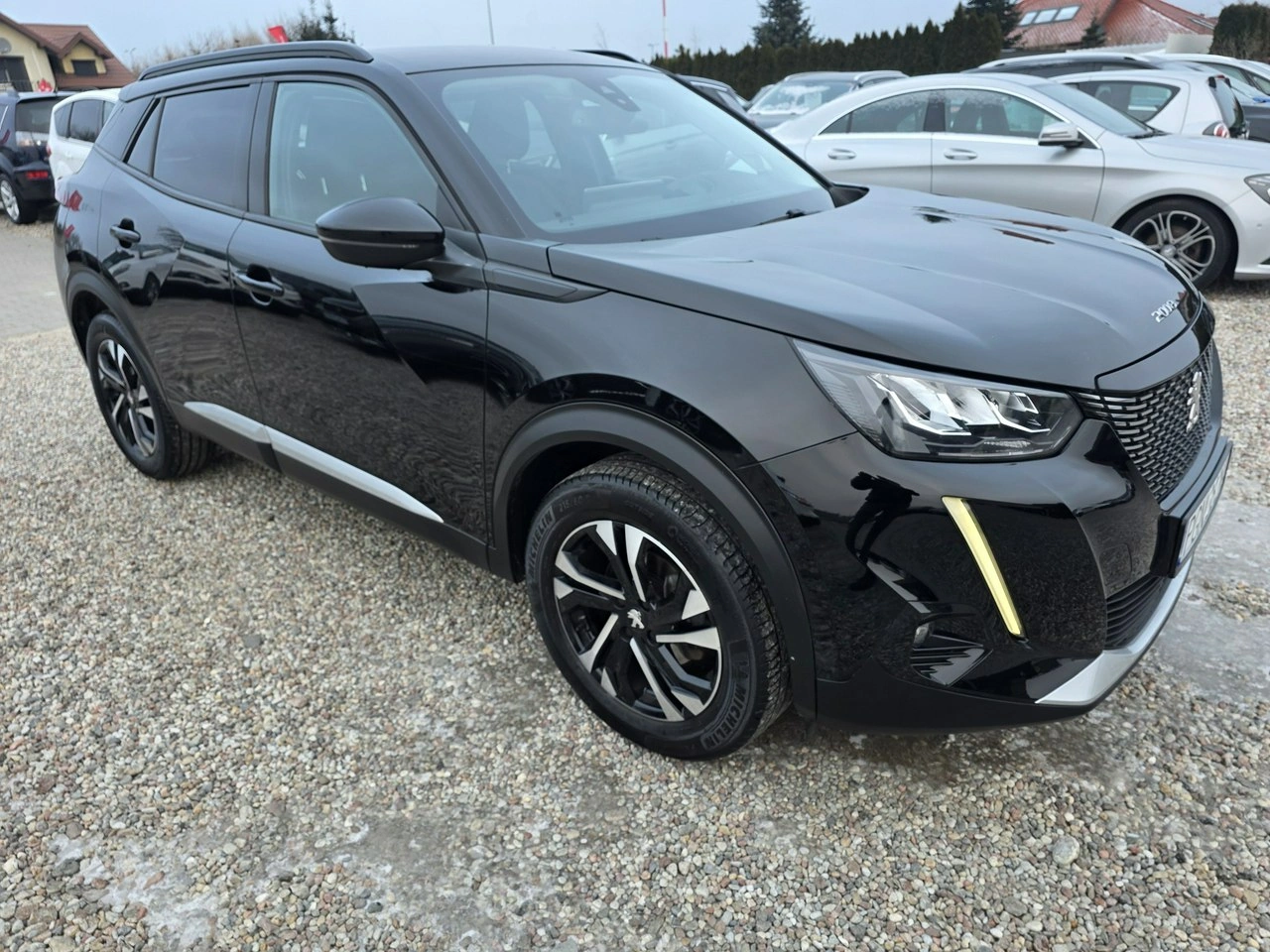 Peugeot 2008 - Zdjęcie 18