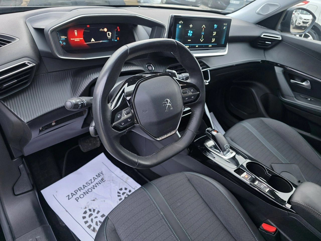 Peugeot 2008 - Zdjęcie 20