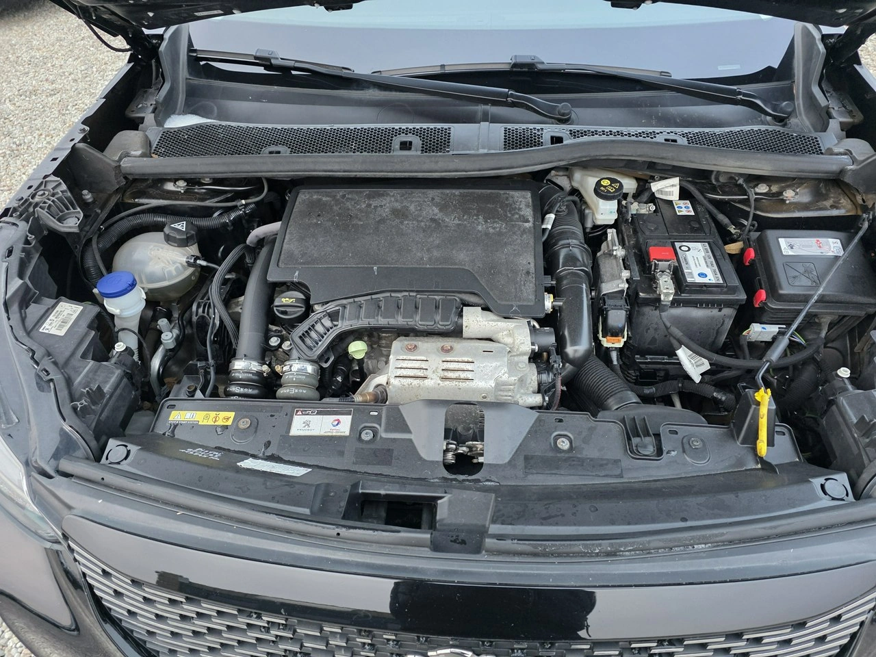 Peugeot 2008 - Zdjęcie 24