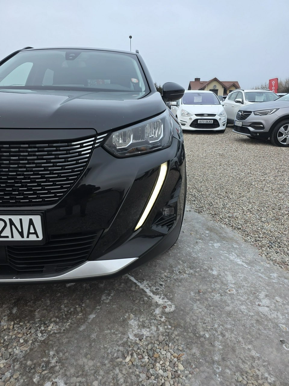 Peugeot 2008 - Zdjęcie 2