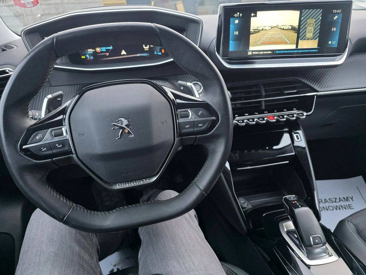 Peugeot 2008 - Zdjęcie 34