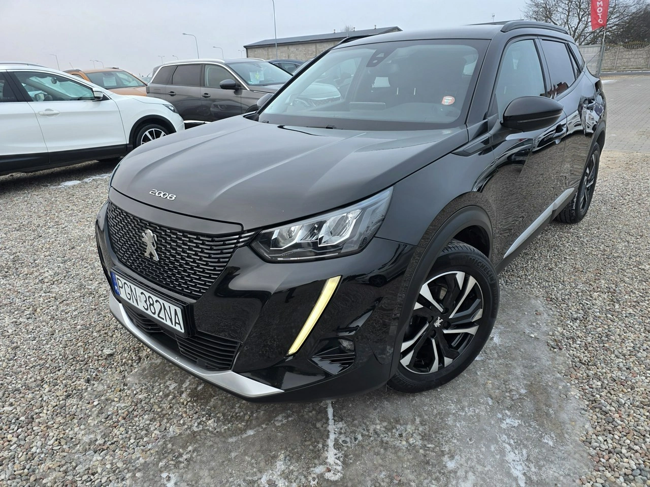 Peugeot 2008 - Zdjęcie 4