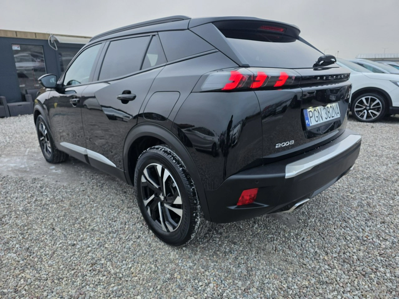 Peugeot 2008 - Zdjęcie 5