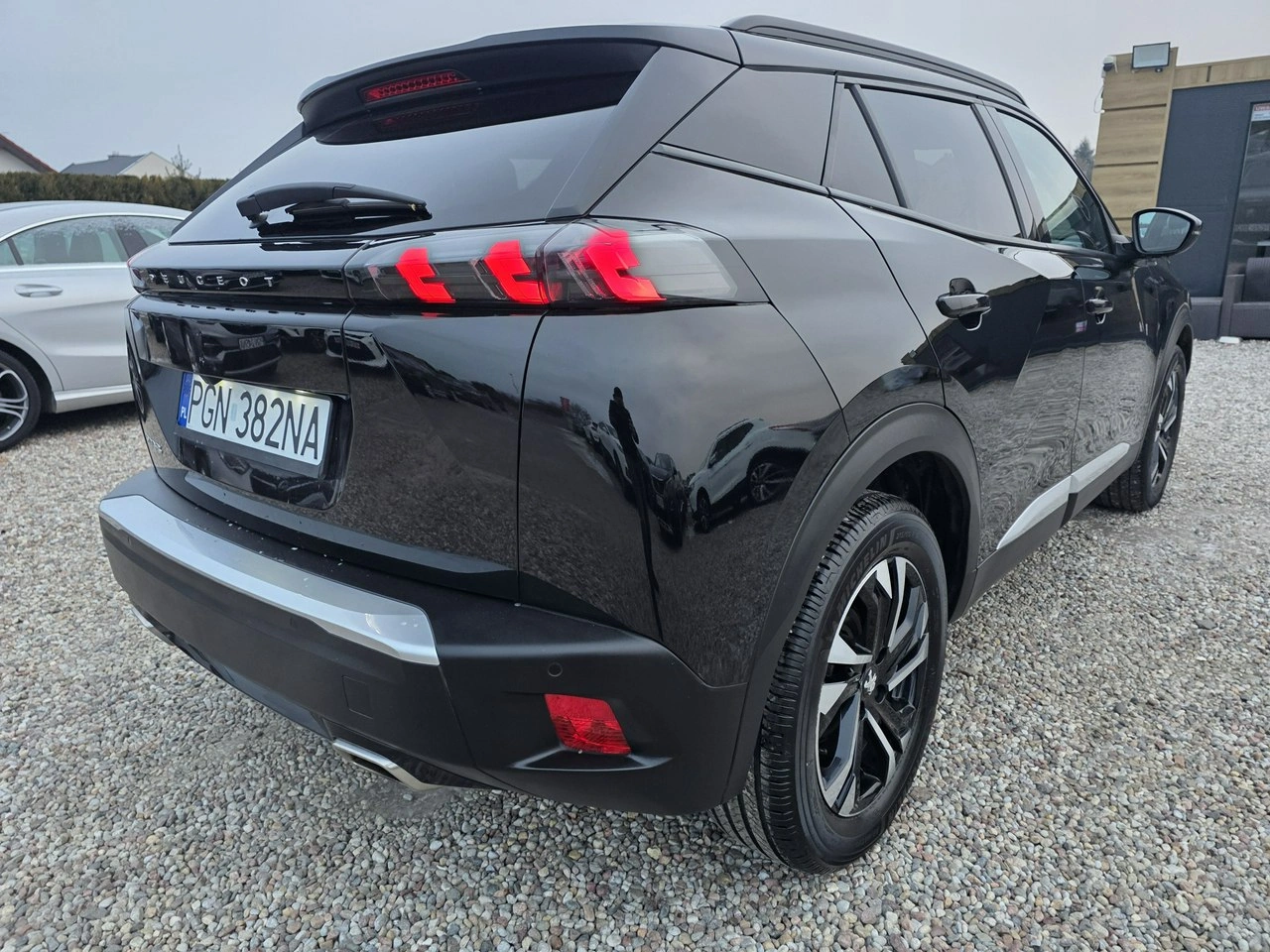 Peugeot 2008 - Zdjęcie 6