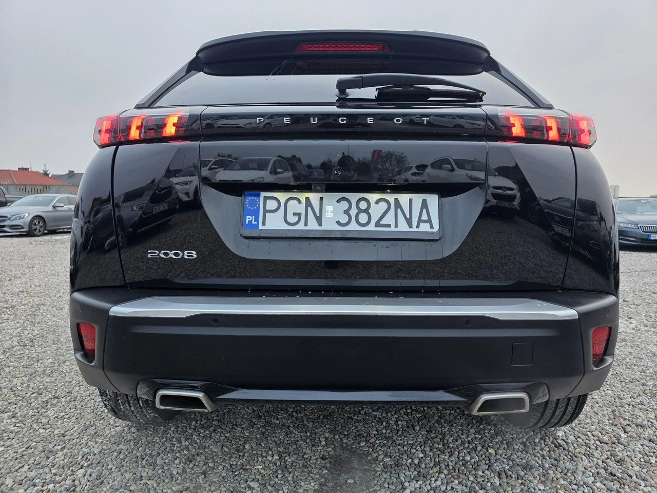 Peugeot 2008 - Zdjęcie 7