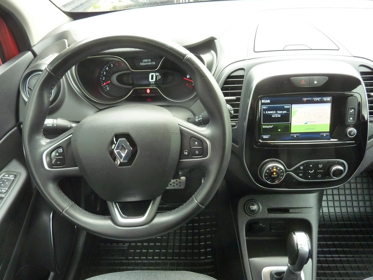 Renault Captur - Zdjęcie 16