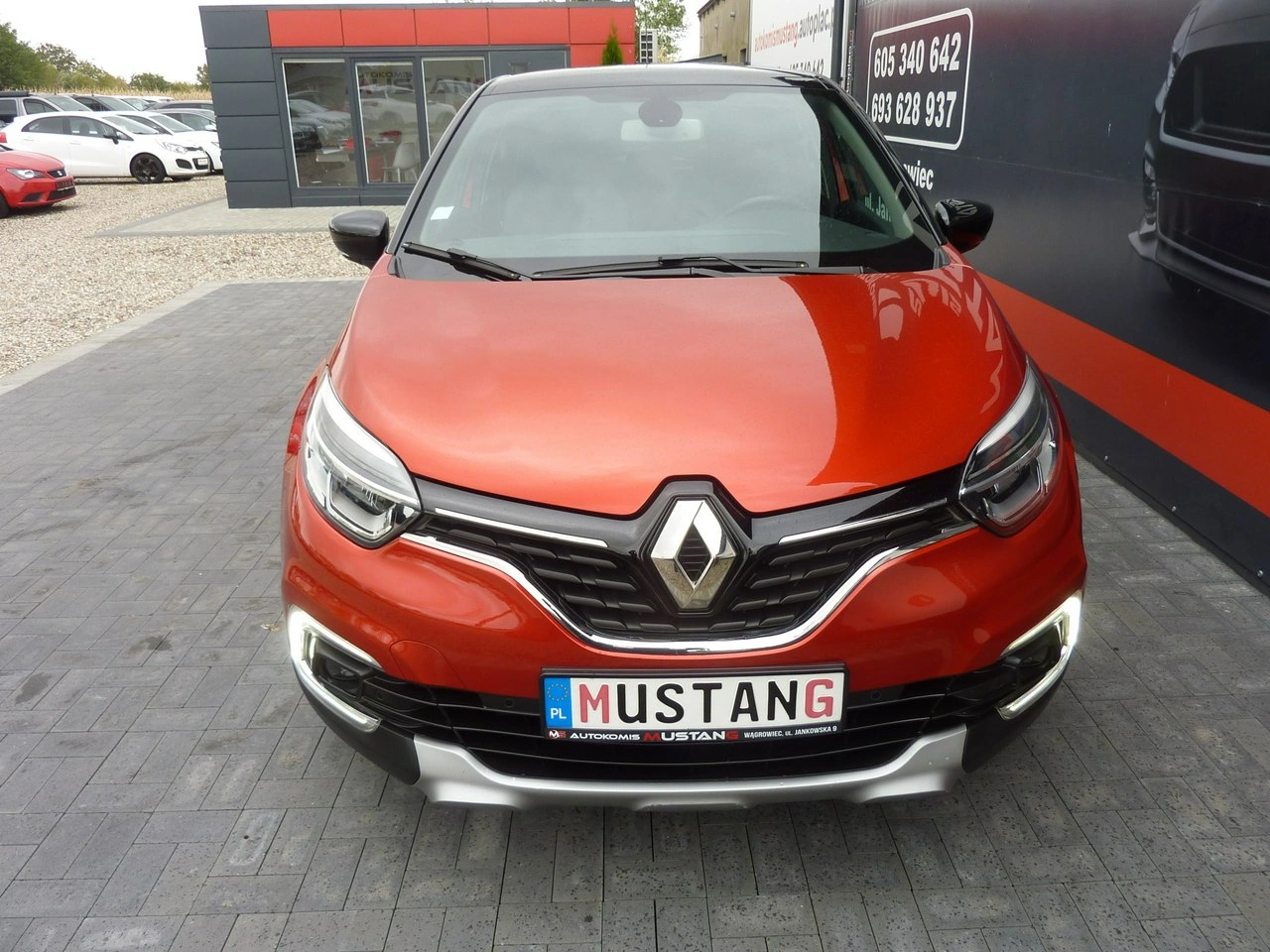 Renault Captur - Zdjęcie 1