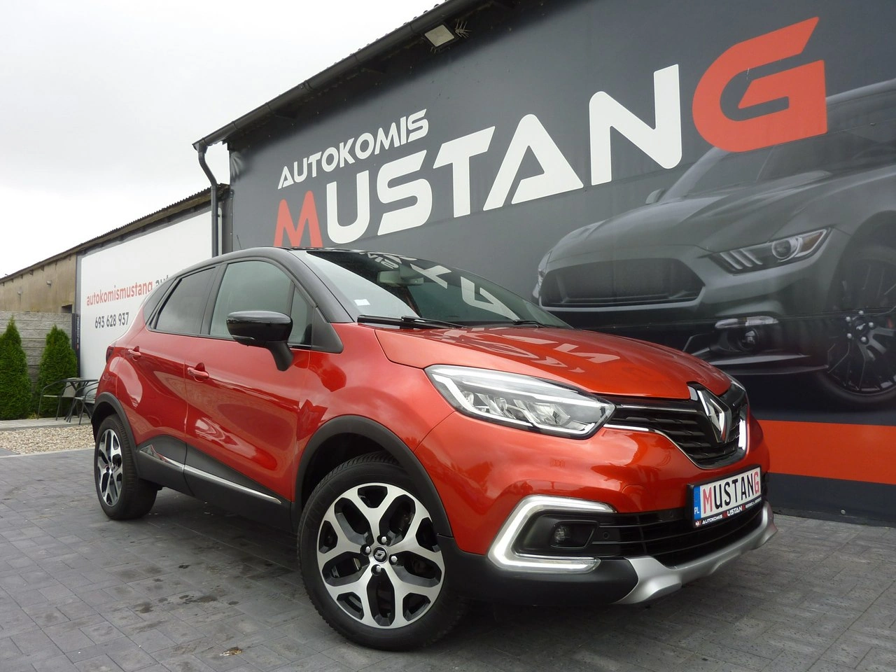 Renault Captur - Zdjęcie 2