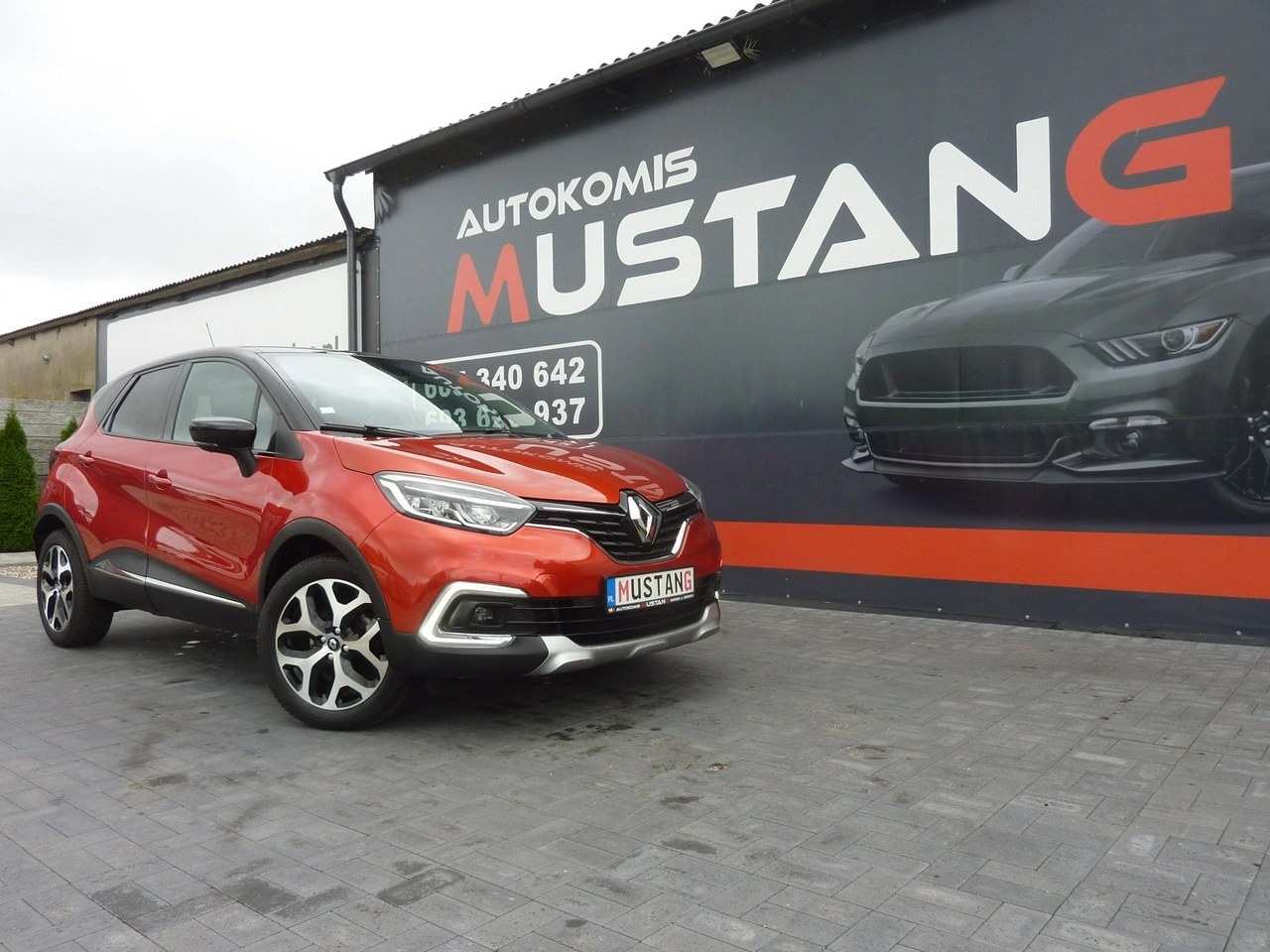 Renault Captur - Zdjęcie 39