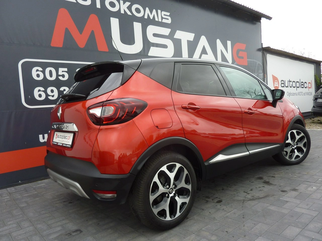 Renault Captur - Zdjęcie 3