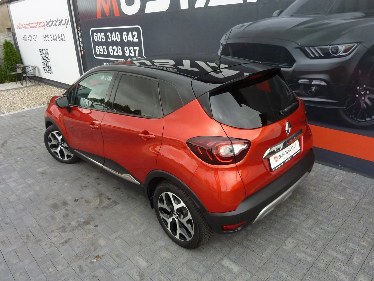 Renault Captur - Zdjęcie 6