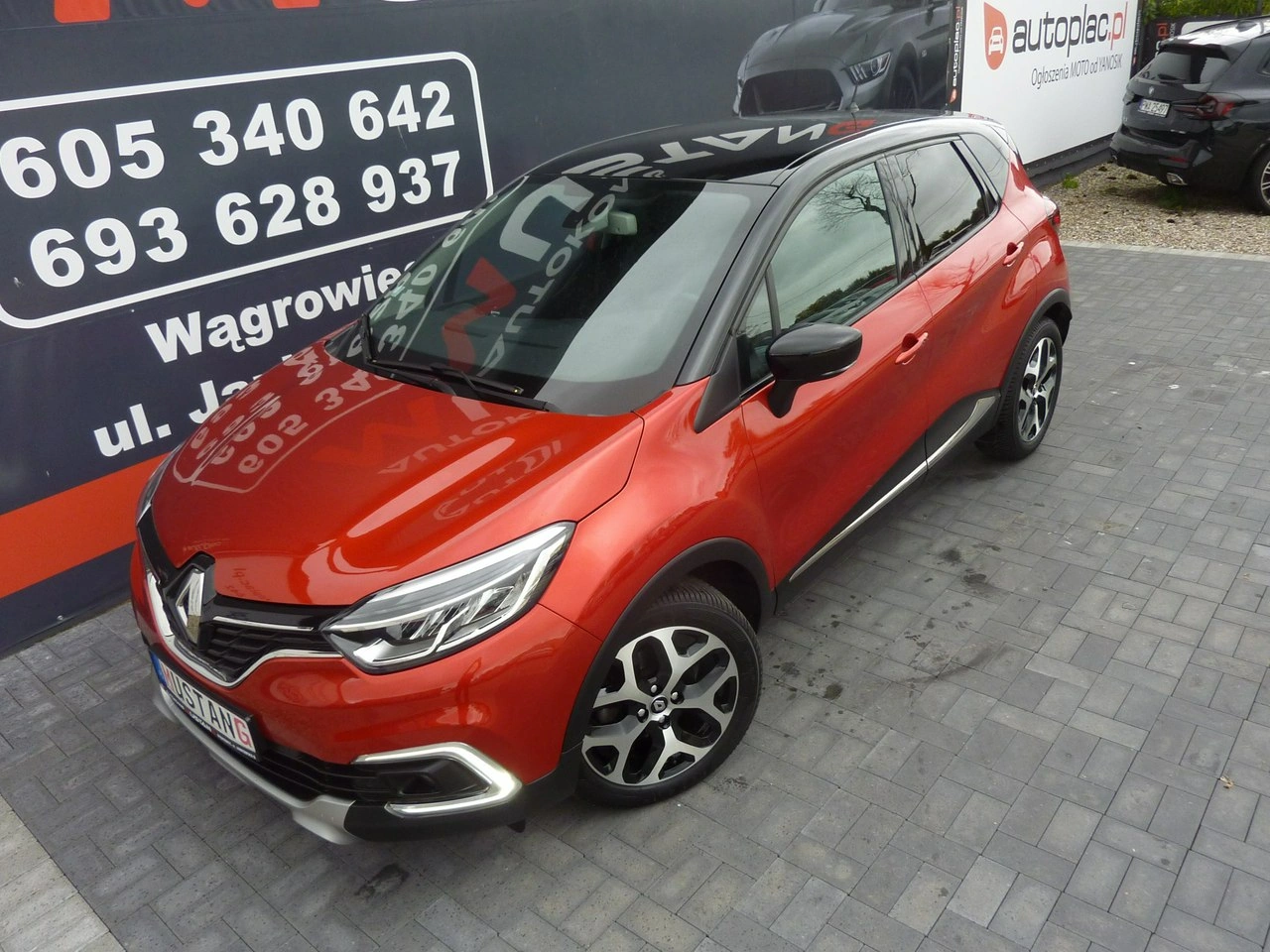 Renault Captur - Zdjęcie 7