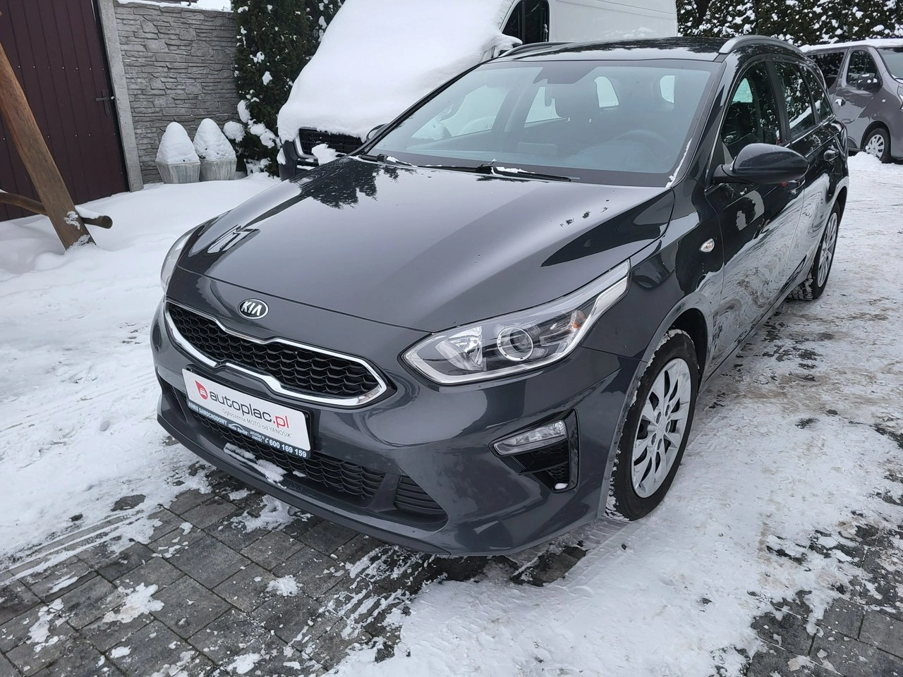 Kia Ceed - Zdjęcie 1
