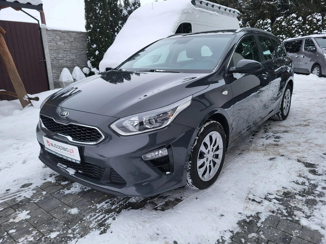 Kia Ceed - Zdjęcie 2