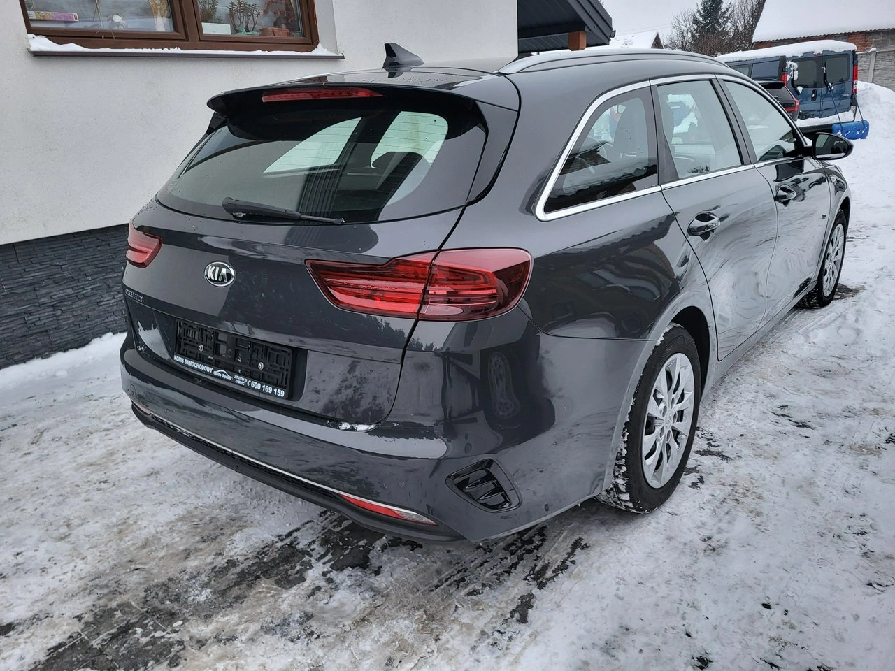 Kia Ceed - Zdjęcie 4