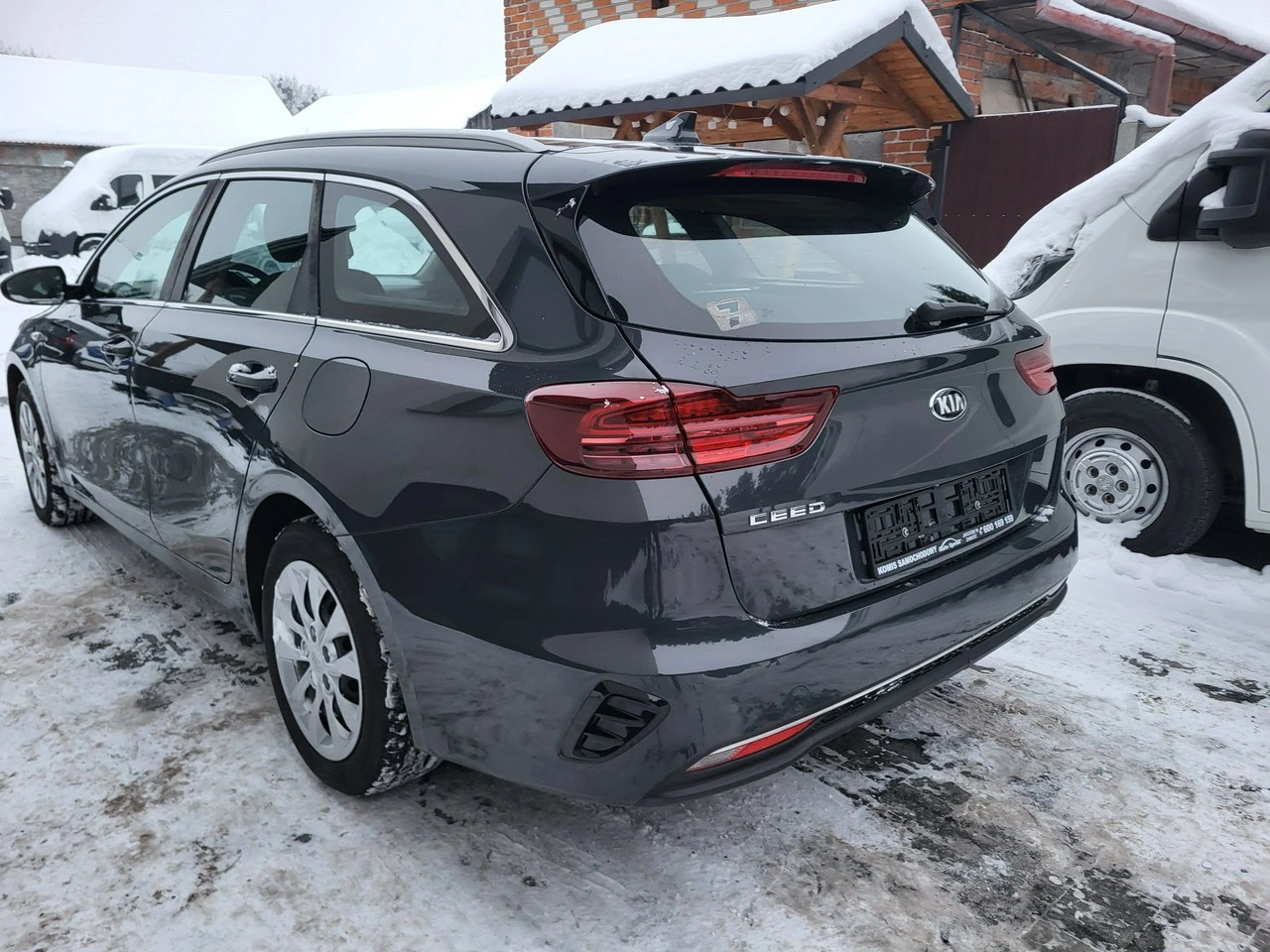 Kia Ceed - Zdjęcie 6
