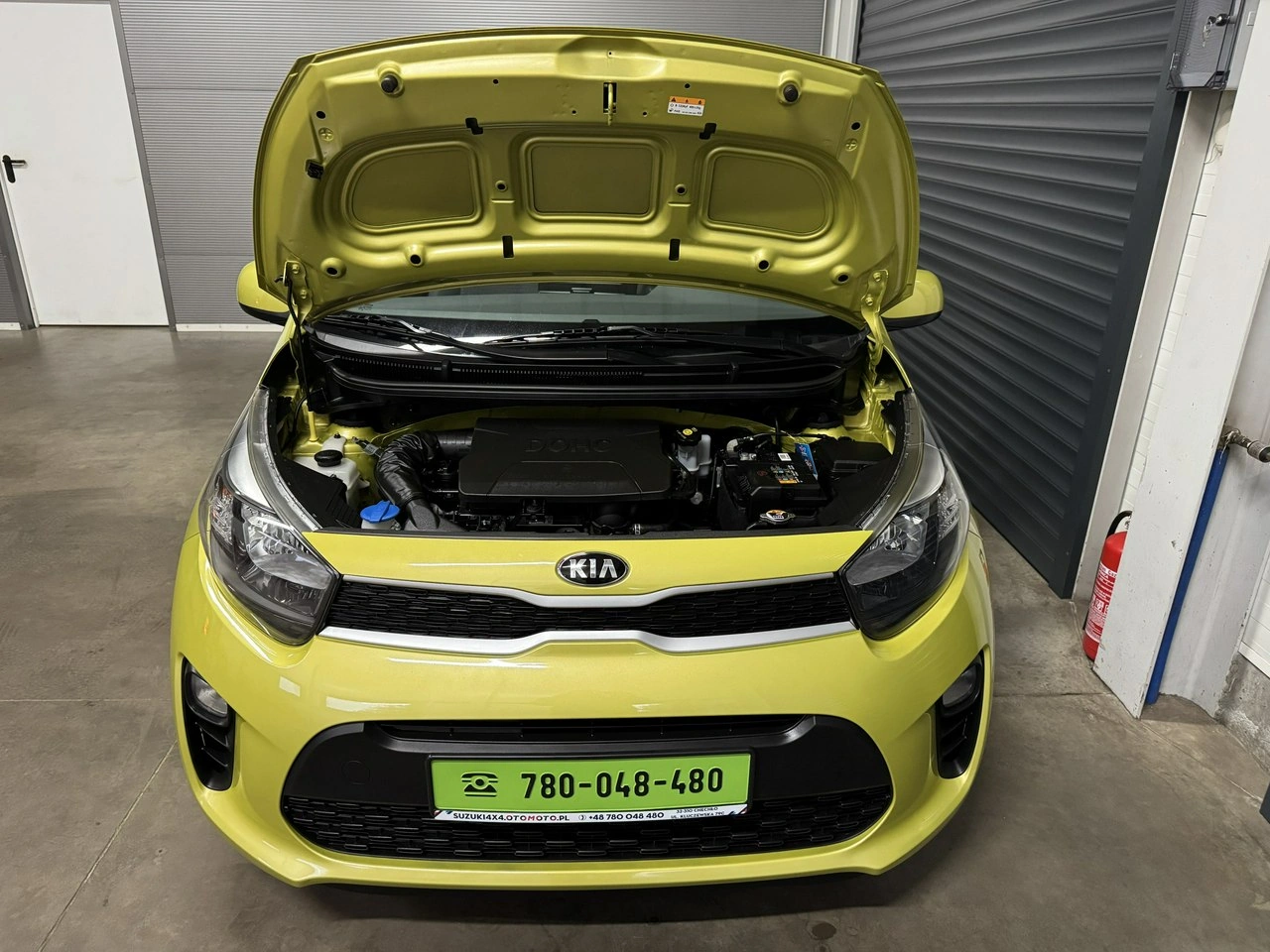 Kia Picanto - Zdjęcie 18