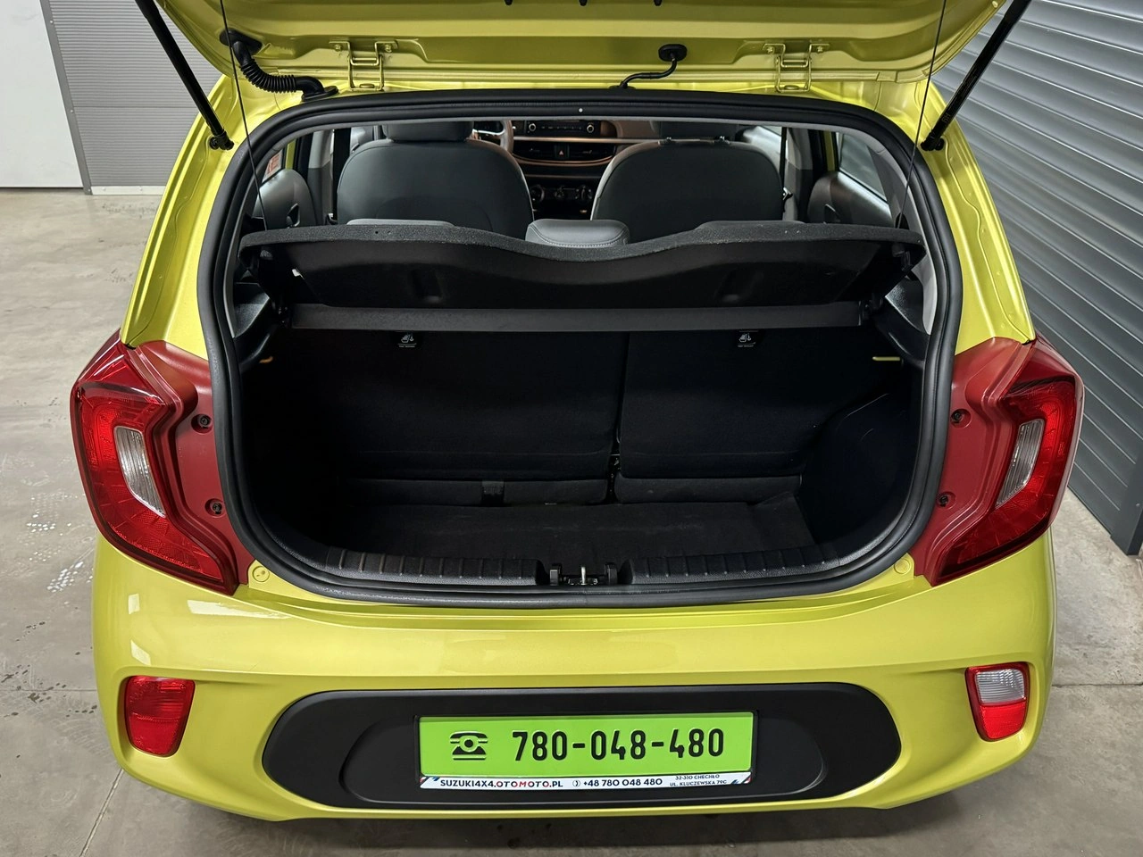 Kia Picanto - Zdjęcie 21