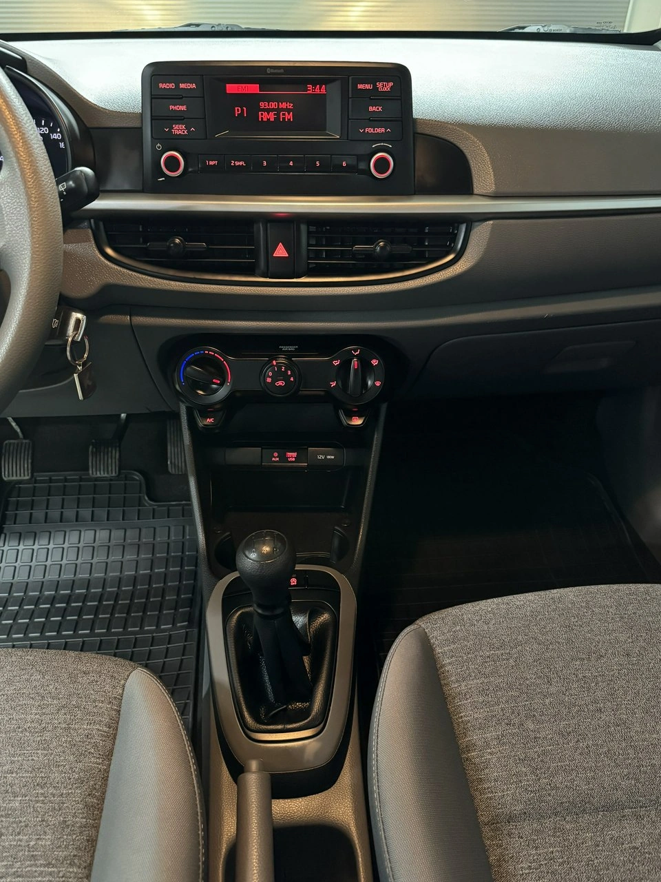 Kia Picanto - Zdjęcie 25