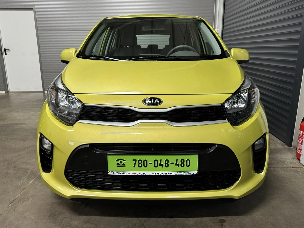 Kia Picanto - Zdjęcie 1