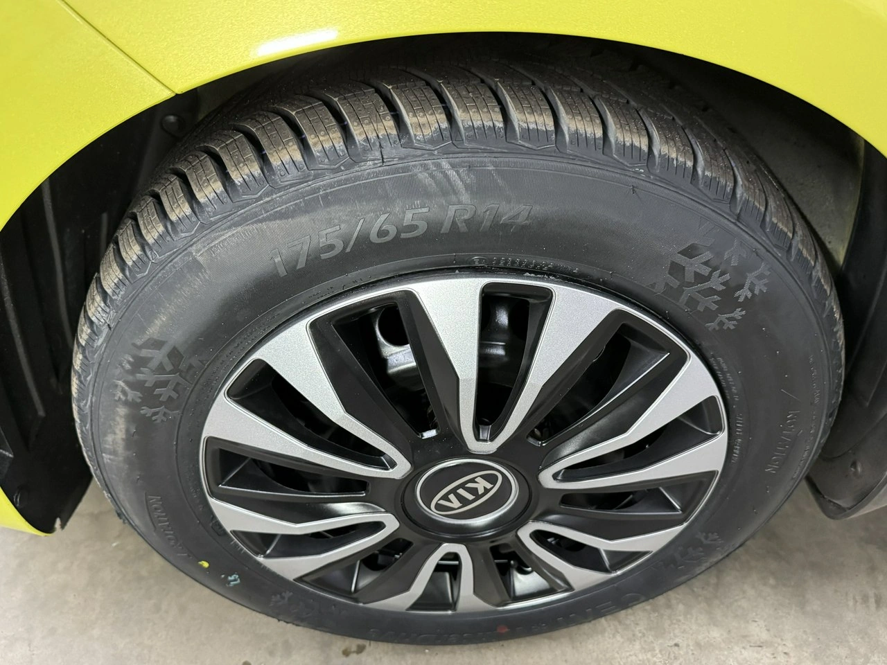 Kia Picanto - Zdjęcie 31