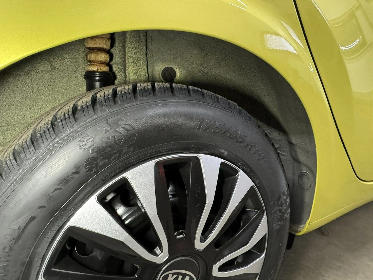 Kia Picanto - Zdjęcie 33