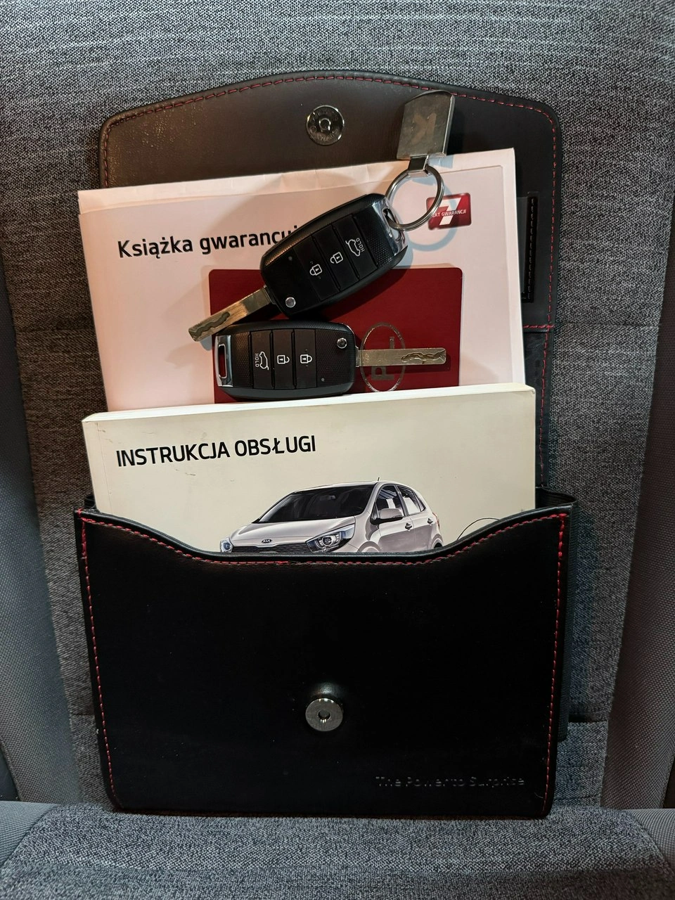 Kia Picanto - Zdjęcie 39