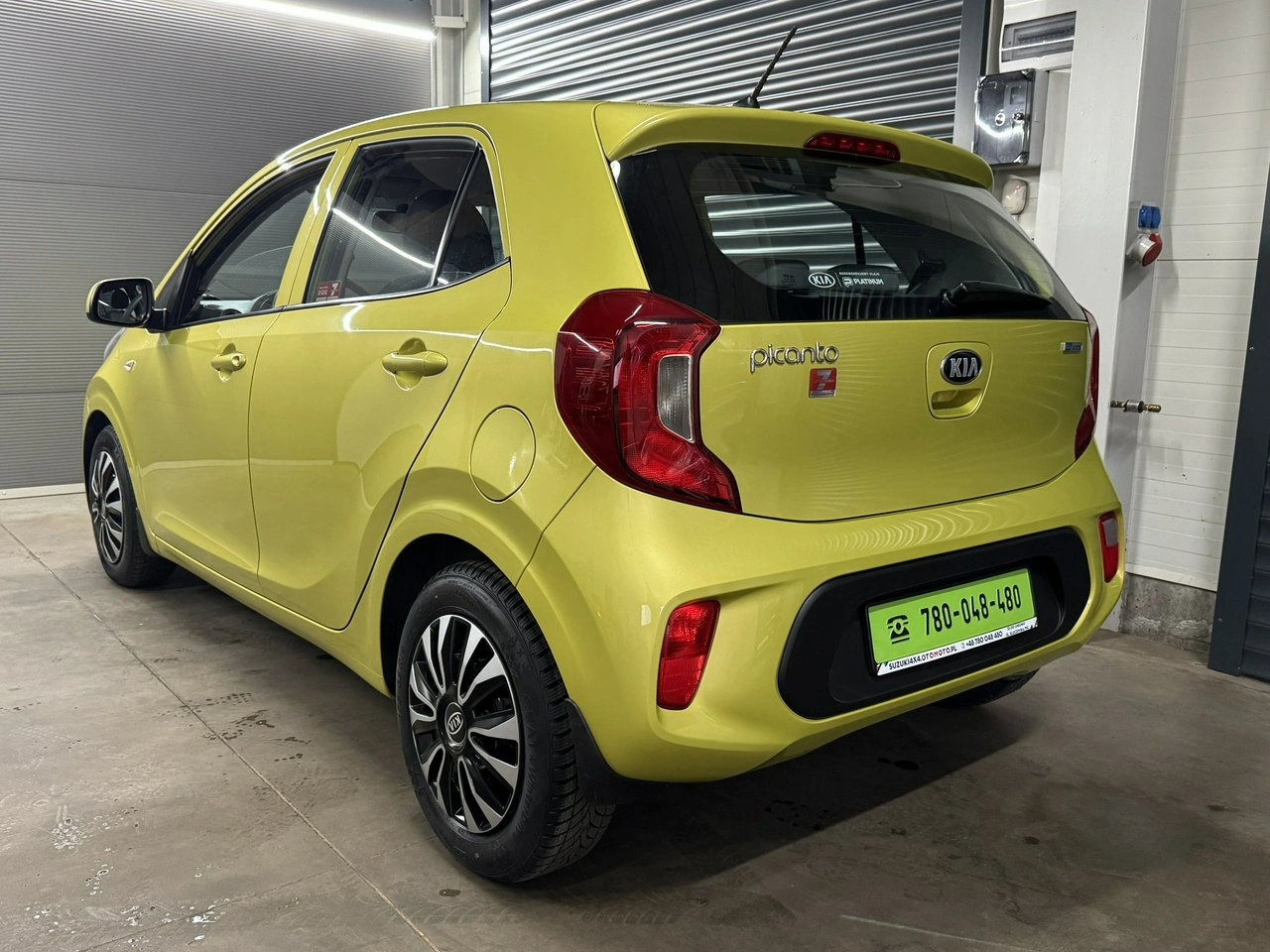 Kia Picanto - Zdjęcie 4
