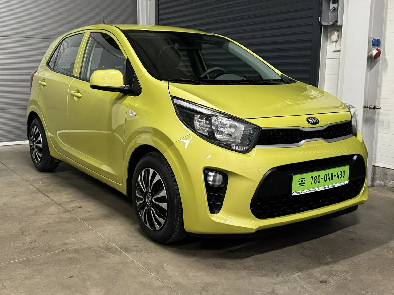 Kia Picanto - Główne zdjęcie