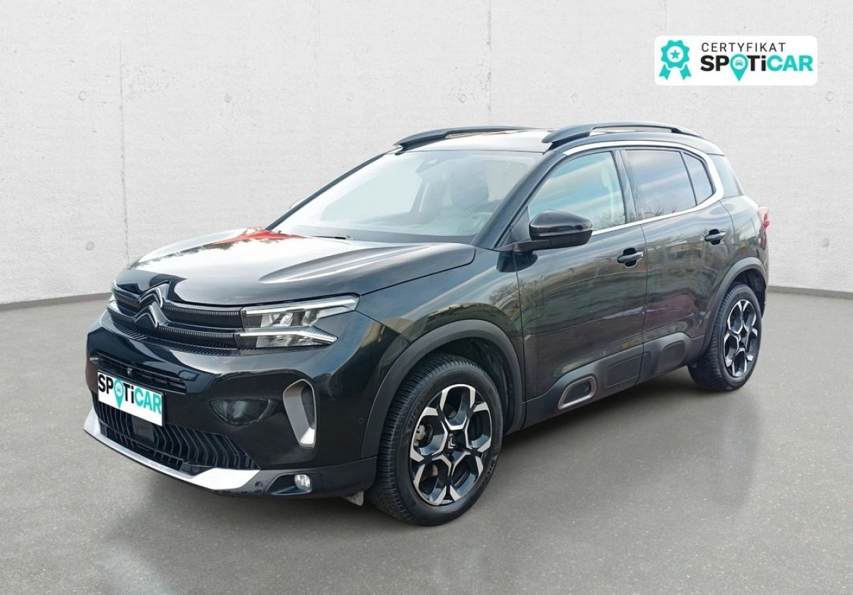 Citroën C5 Aircross - Zdjęcie 1