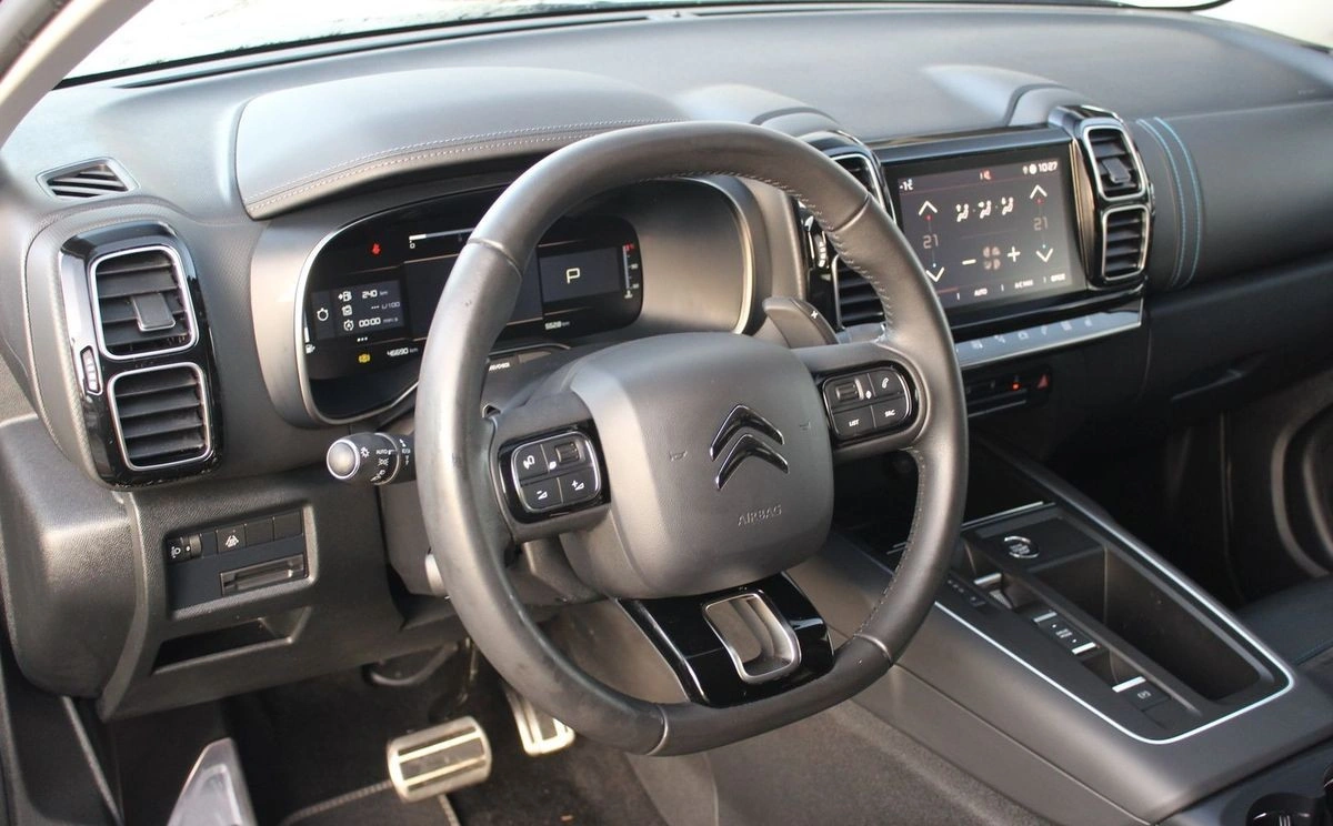 Citroën C5 Aircross - Zdjęcie 2