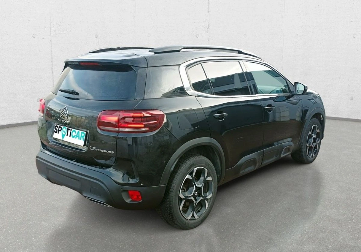 Citroën C5 Aircross - Zdjęcie 3