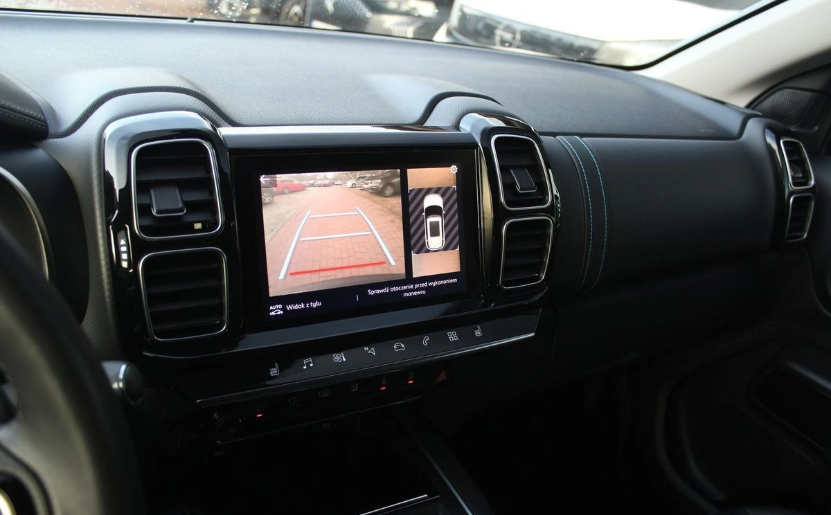 Citroën C5 Aircross - Zdjęcie 8