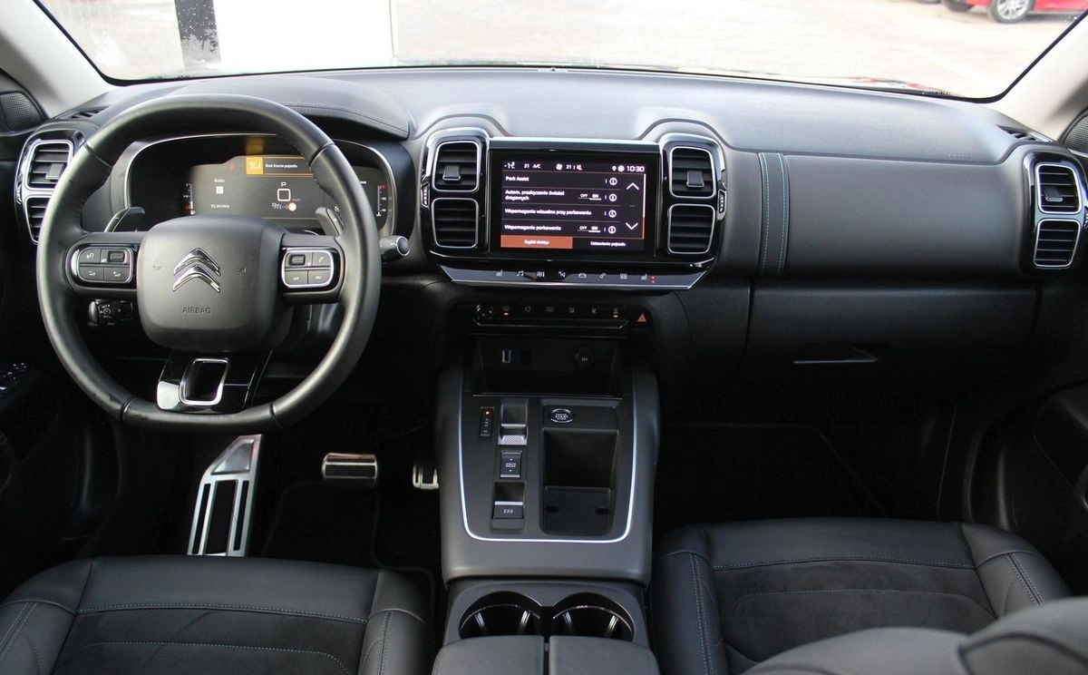 Citroën C5 Aircross - Zdjęcie 9