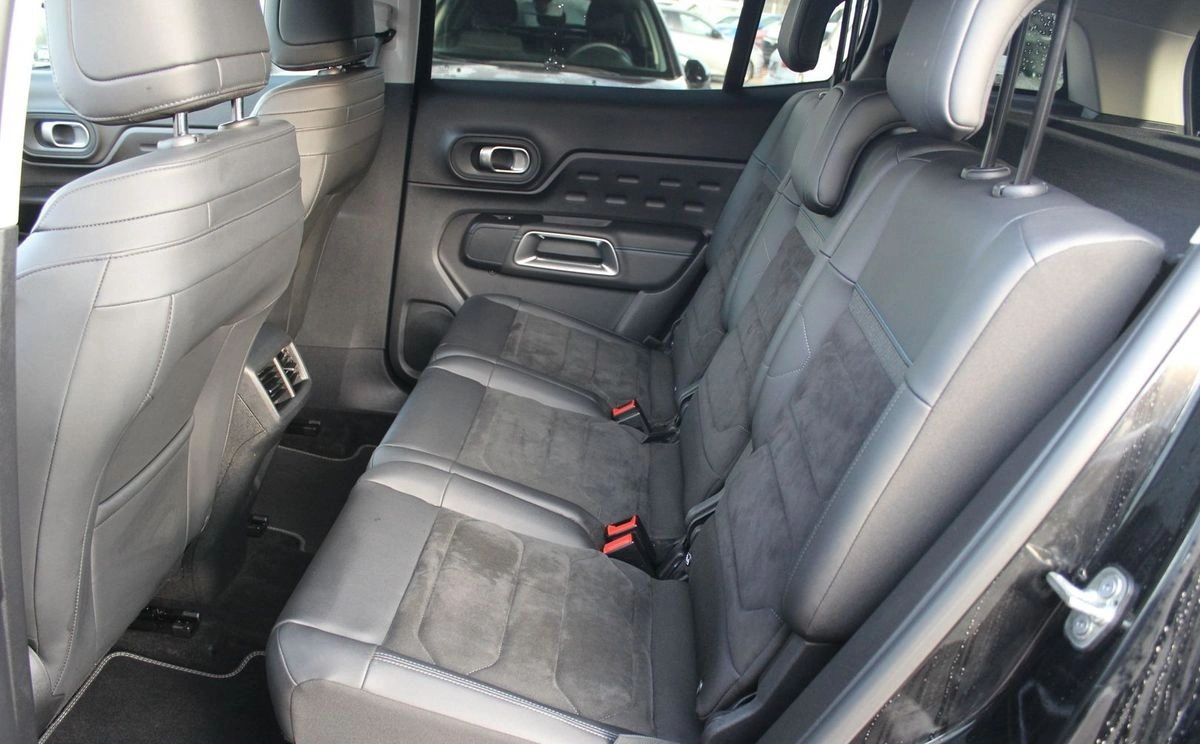 Citroën C5 Aircross - Zdjęcie 10