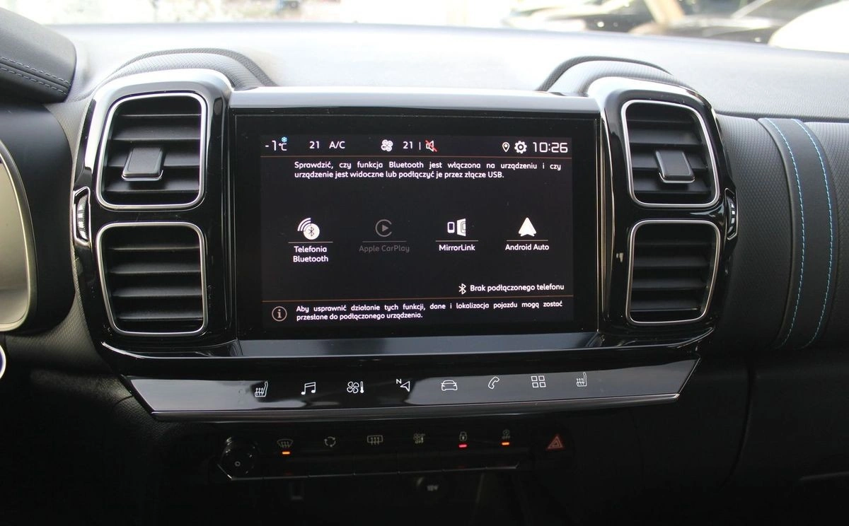 Citroën C5 Aircross - Zdjęcie 12