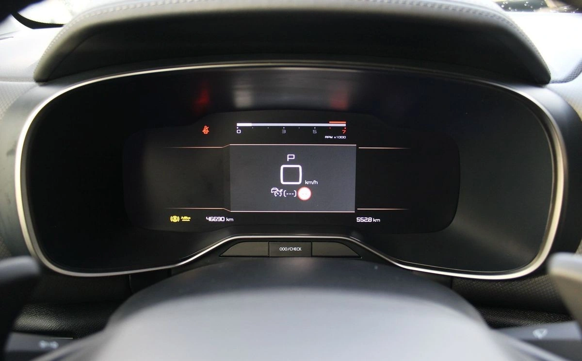 Citroën C5 Aircross - Zdjęcie 13