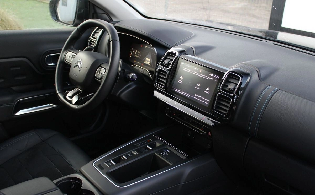 Citroën C5 Aircross - Zdjęcie 15