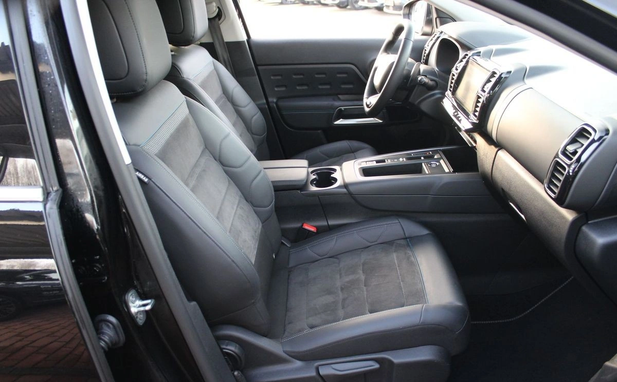Citroën C5 Aircross - Zdjęcie 16