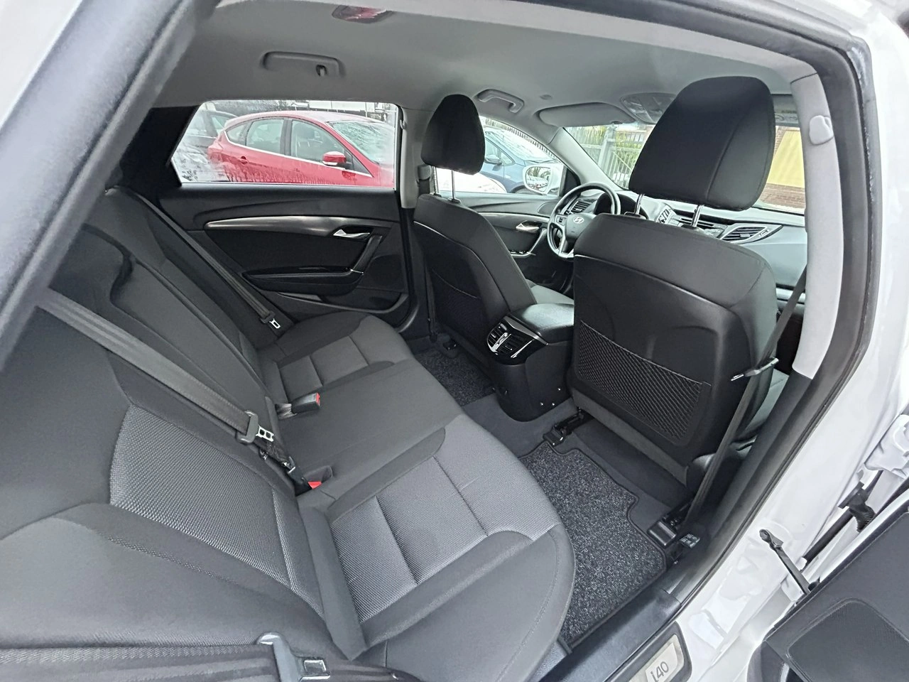 Hyundai i40 - Zdjęcie 9