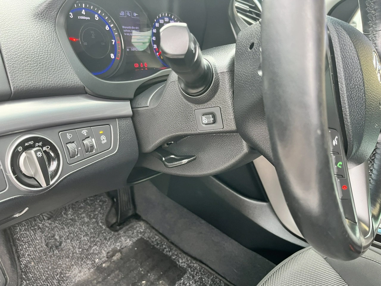 Hyundai i40 - Zdjęcie 10