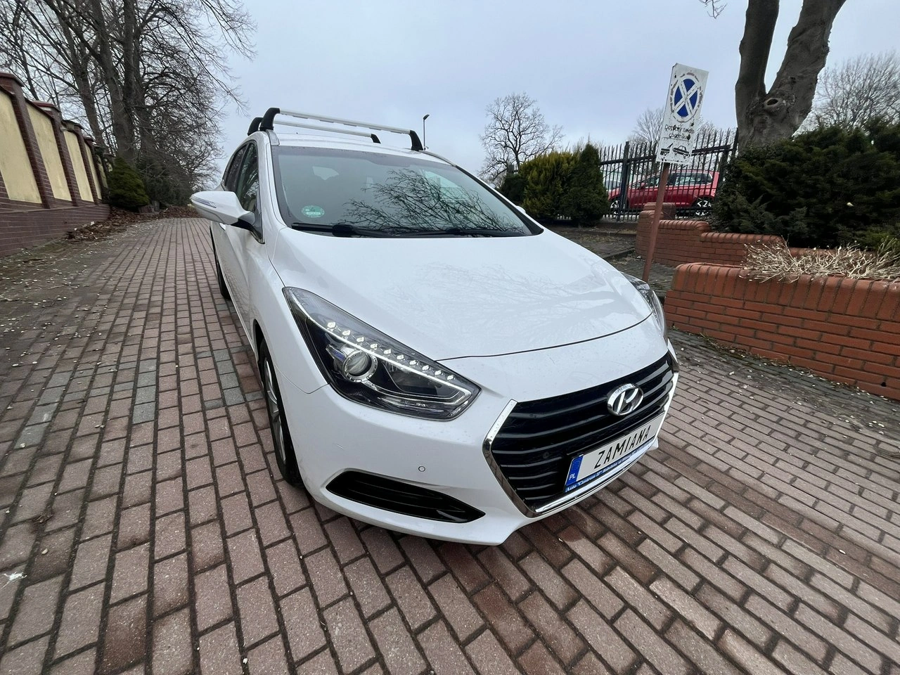 Hyundai i40 - Zdjęcie 2