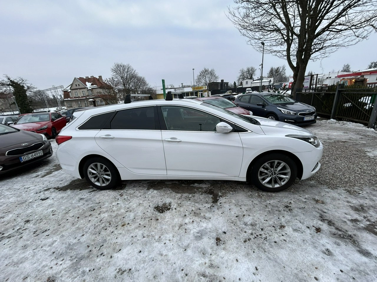 Hyundai i40 - Zdjęcie 3