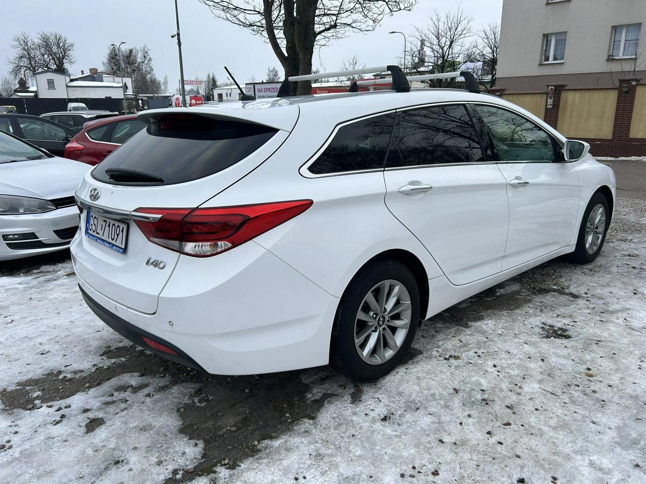Hyundai i40 - Zdjęcie 4
