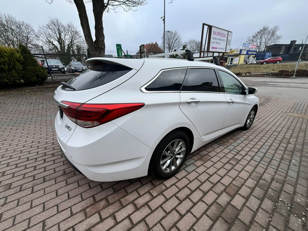 Hyundai i40 - Zdjęcie 4