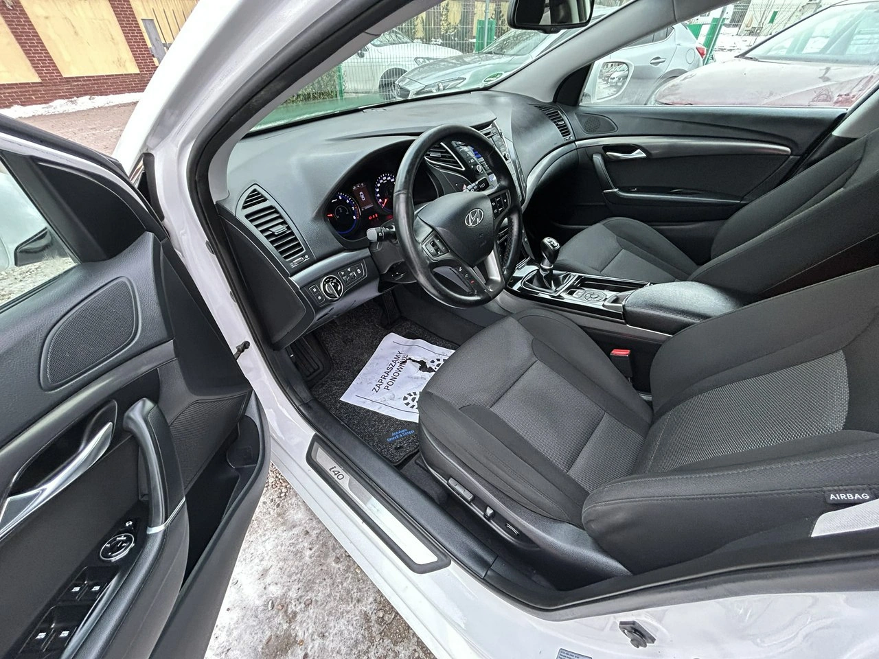 Hyundai i40 - Zdjęcie 6