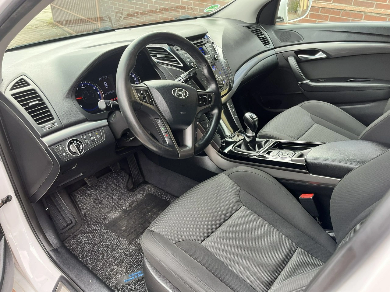 Hyundai i40 - Zdjęcie 6